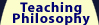 Teaching Philosophy